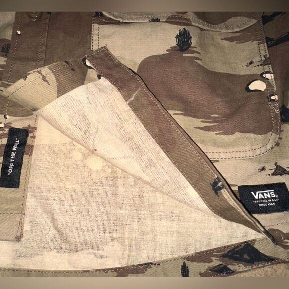 Vans Camo - Picture 4 of 6